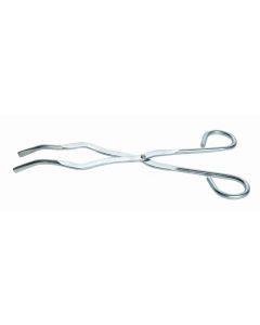 United Scientific Supply Crucible Tongs, Stainless Steel; USS-CTSS09